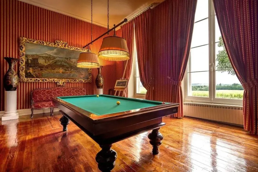 Château Fombrauge à Saint-Christophe-des-Bardes, photo 7