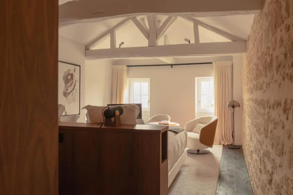 Château Fonroque, la Suite à Saint-Émilion, photo 2