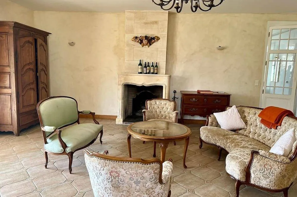 Château Fontesteau à Saint-Sauveur, photo 6