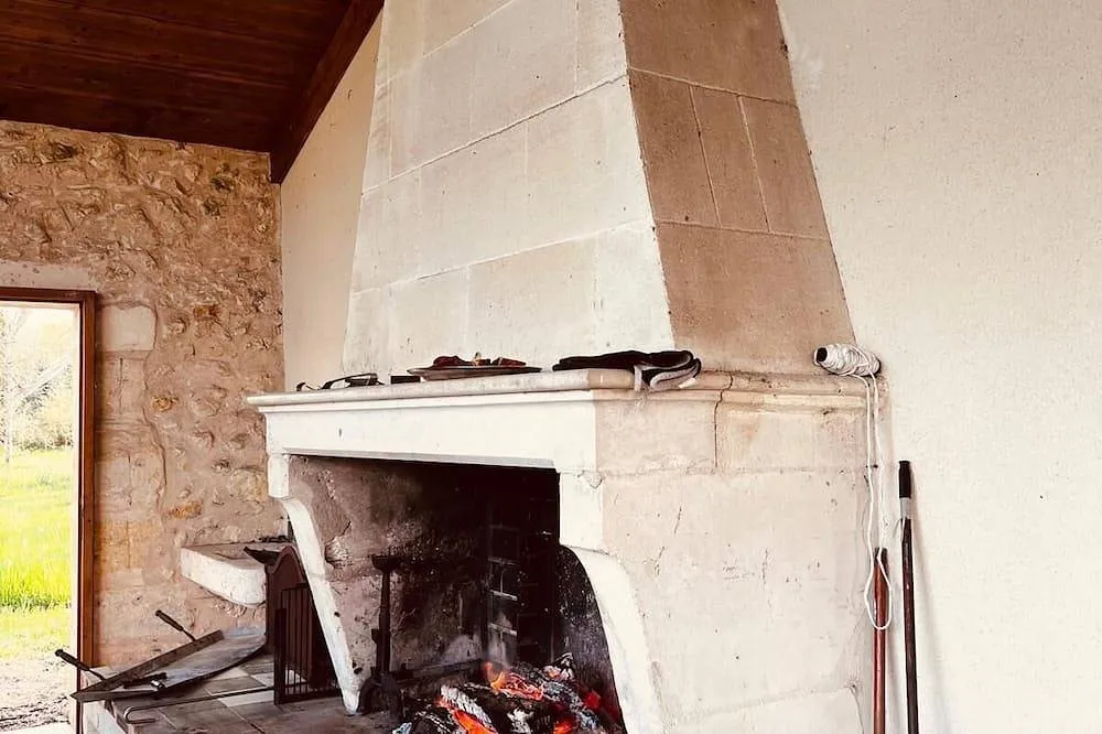 Château Fontesteau à Saint-Sauveur, photo 7