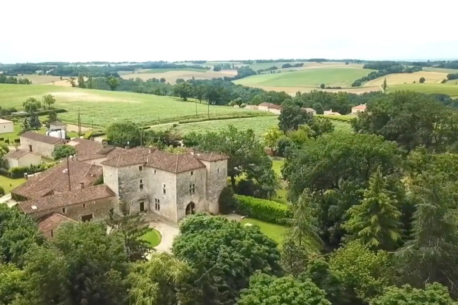 Château gascon des vignes de Condom à Condom, photo 5
