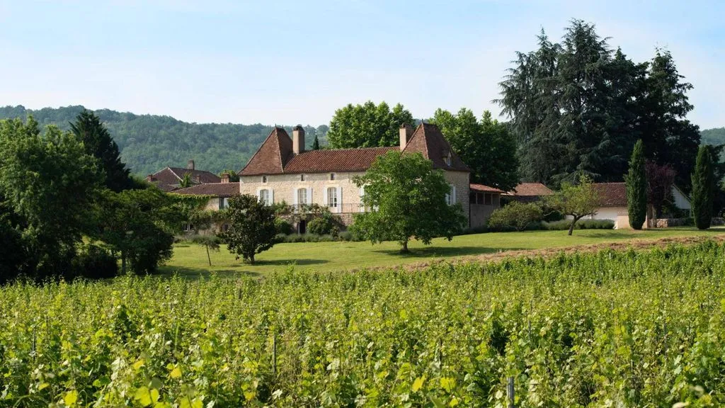 Château Gautoul à Puy-l'Évêque, photo 2