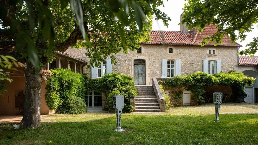 Château Gautoul à Puy-l'Évêque, photo 4