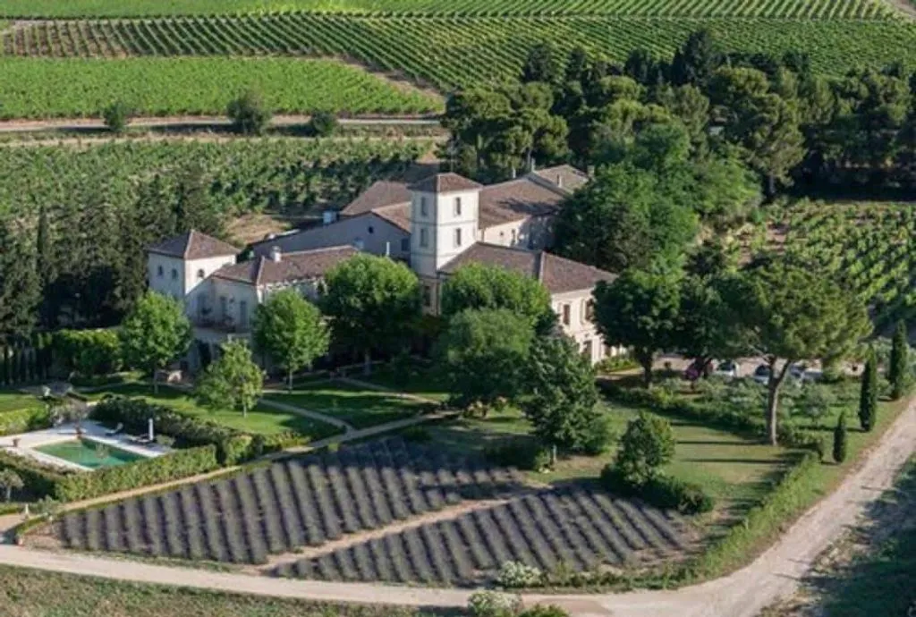 Château Gigognan à Bédarrides, photo 7