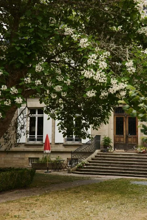 Château Gioux, chambre ou suite de château à Saint-Pierre-Bellevue