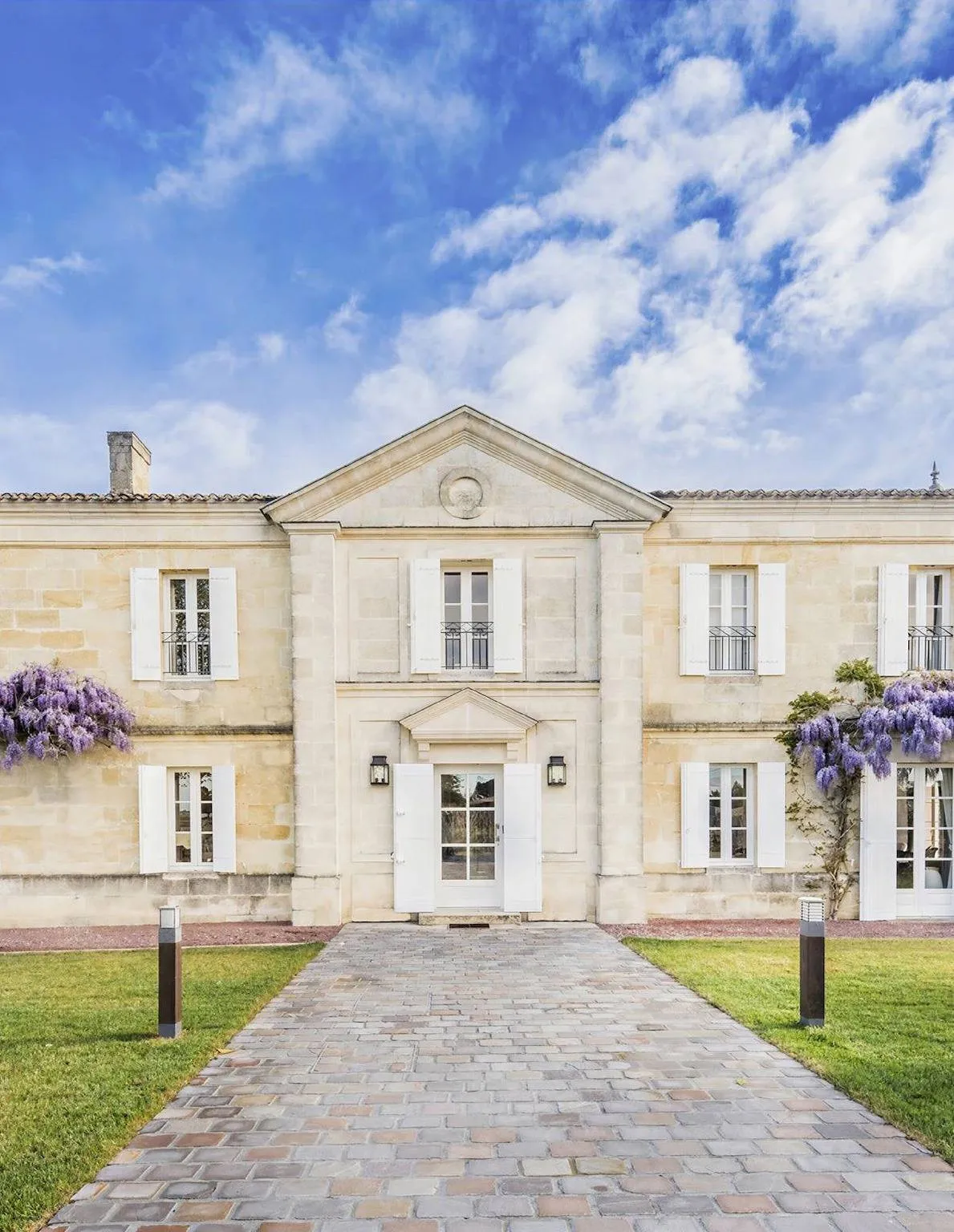 Château Grand Cru à Saint-Émilion, photo 2