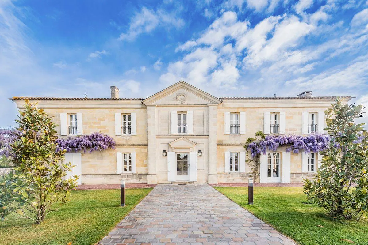 Château Grand Cru à Saint-Émilion, photo 4