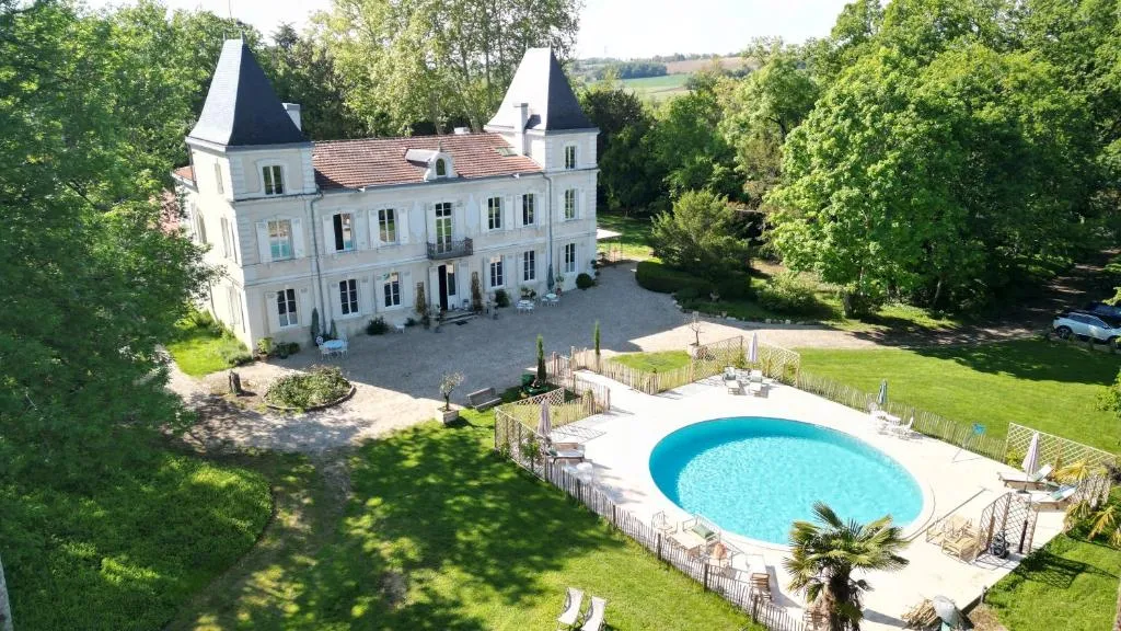 Château Guirotte à Moncaut, photo 4