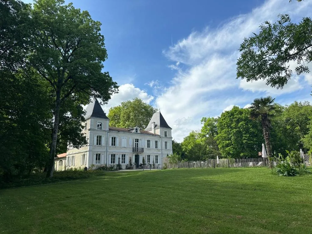 Château Guirotte à Moncaut, photo 6