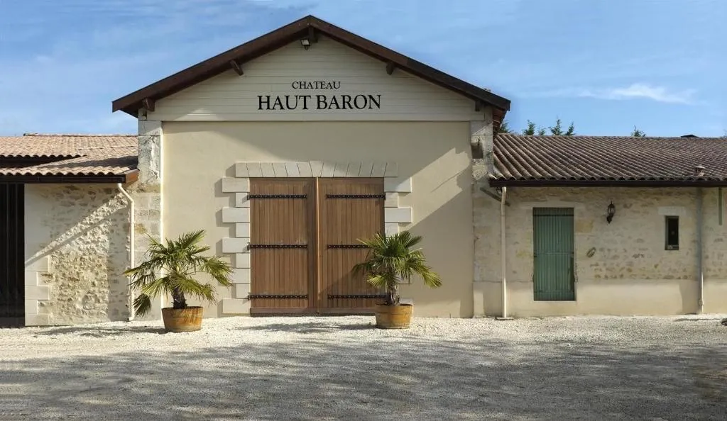 Château Haut Baron à Saint-Estèphe, photo 5