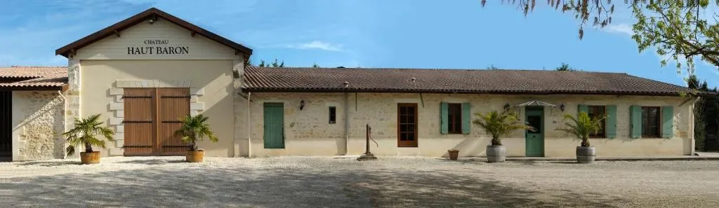 Château Haut Baron à Saint-Estèphe, photo 6