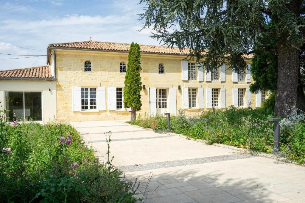 Château Haut-Brisson à Vignonet, photo 5