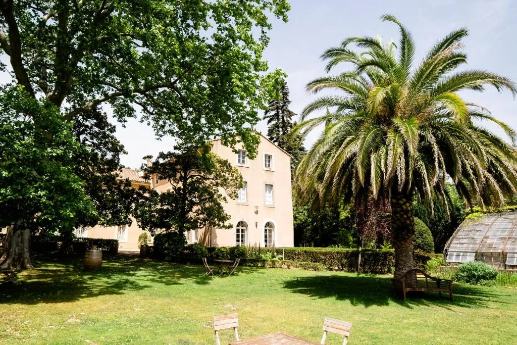 Château Haut Gléon, château viticole à Villesèque-des-Corbières