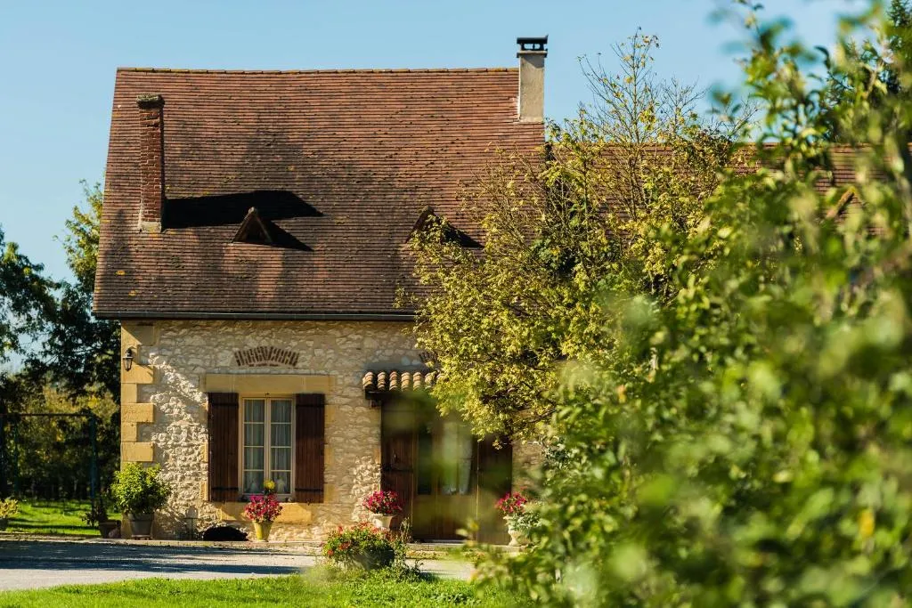 Château Haut Lamouthe, gîte de château à Lamonzie-Saint-Martin