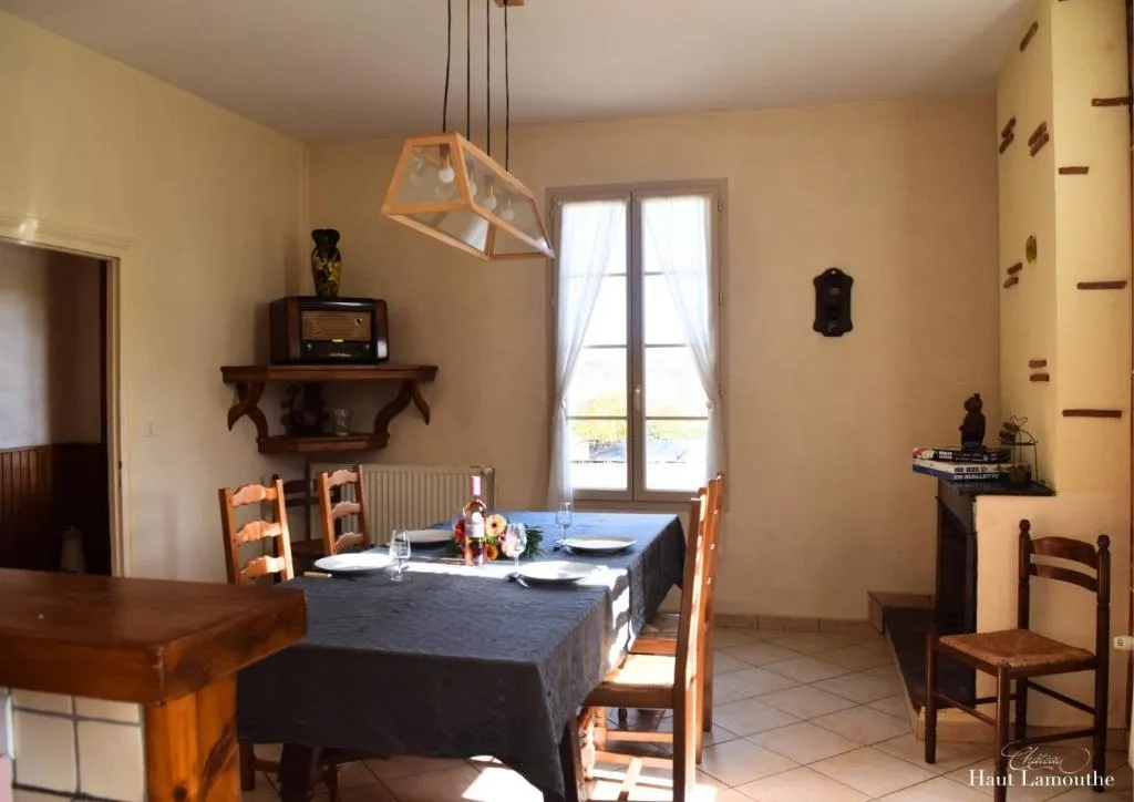 Château Haut Lamouthe à Lamonzie-Saint-Martin, photo 3