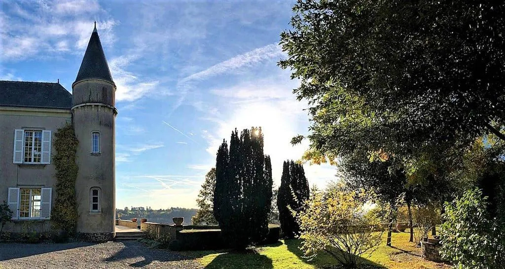 Château Haute Roche à Oudon, photo 6