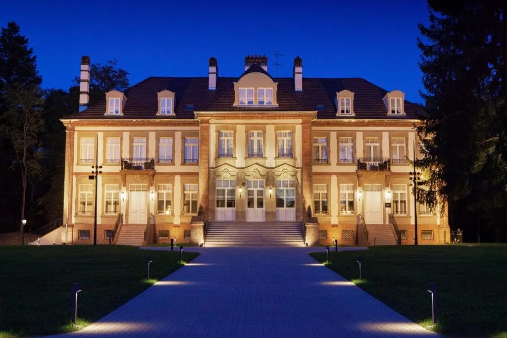 Château Hochberg, chambre ou suite de château à Wingen-sur-Moder