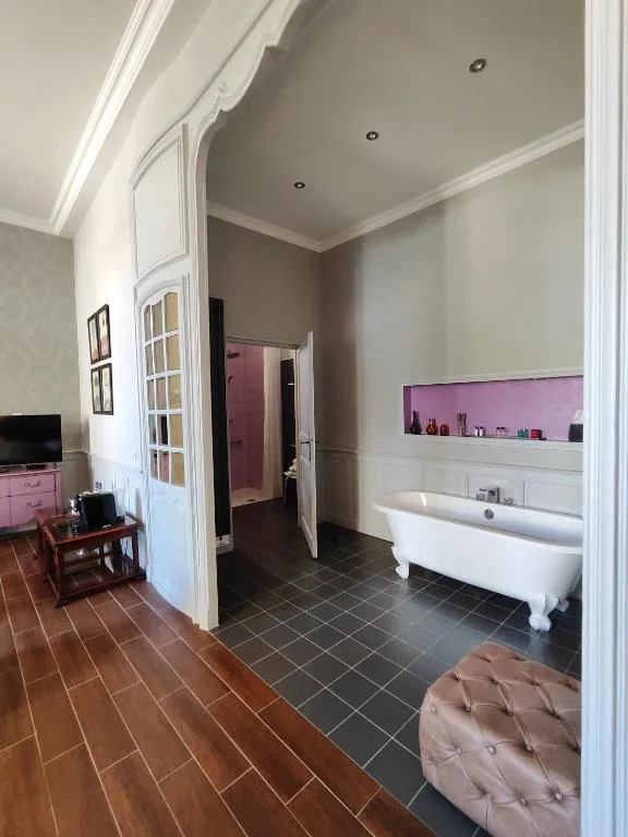 Hôtel Château de Didonne à Semussac, photo 7