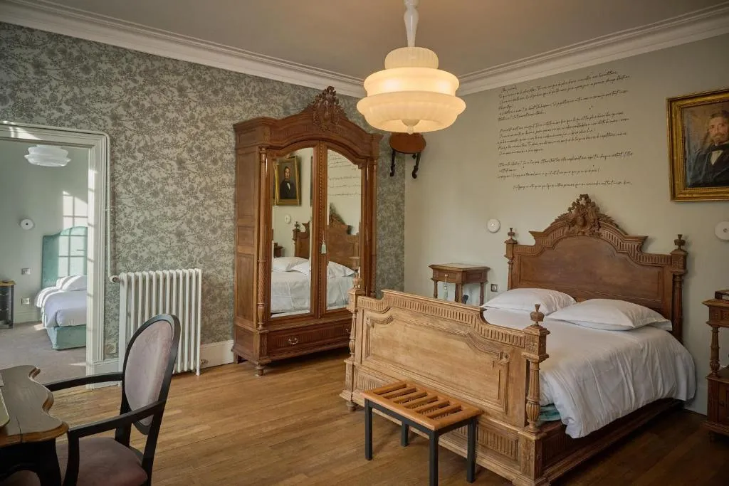 Hôtel du Château Bois Guibert à Bonneval, photo 3