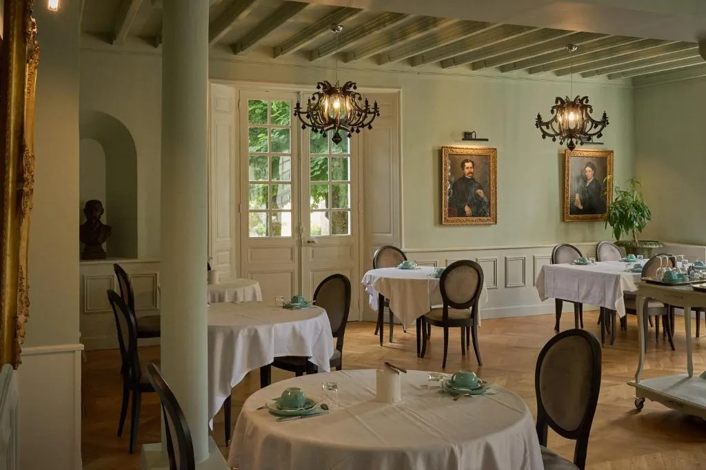 Hôtel du Château Bois Guibert à Bonneval, photo 4