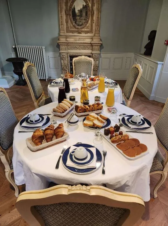 Hôtel du Château Bois Guibert à Bonneval, photo 5