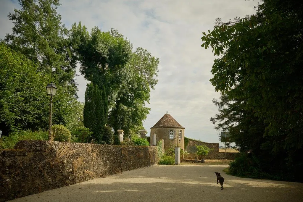 Hôtel du Château Bois Guibert à Bonneval, photo 7