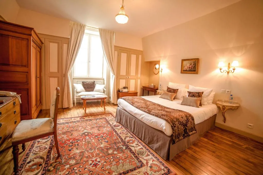 Château Hôtel du Colombier à Saint-Malo, photo 2