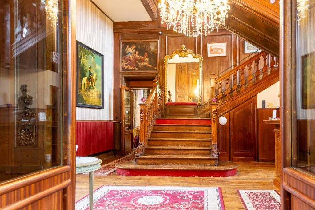 Château Hôtel du Colombier à Saint-Malo, photo 3