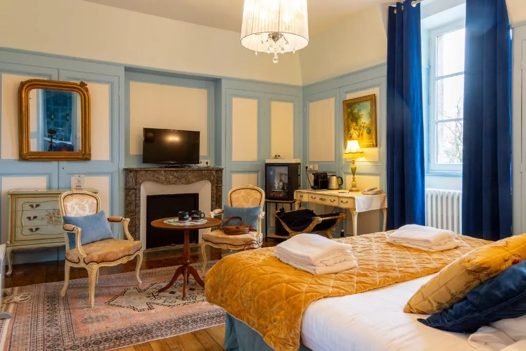 Château Hôtel du Colombier à Saint-Malo, photo 5