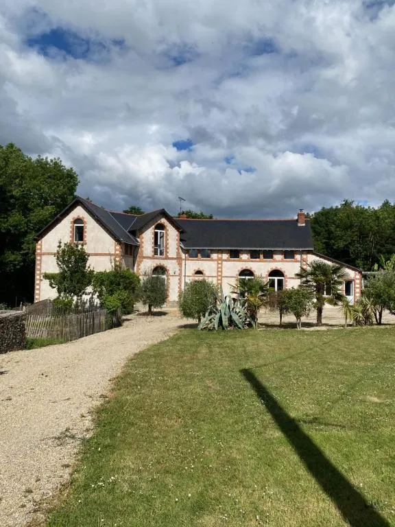 Château L'Escale à Vair-sur-Loire, photo 2