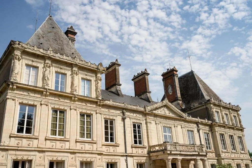 Château L'Escale à Vair-sur-Loire, photo 3