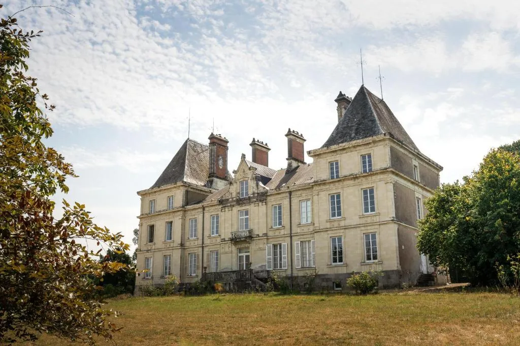 Château L'Escale à Vair-sur-Loire, photo 5
