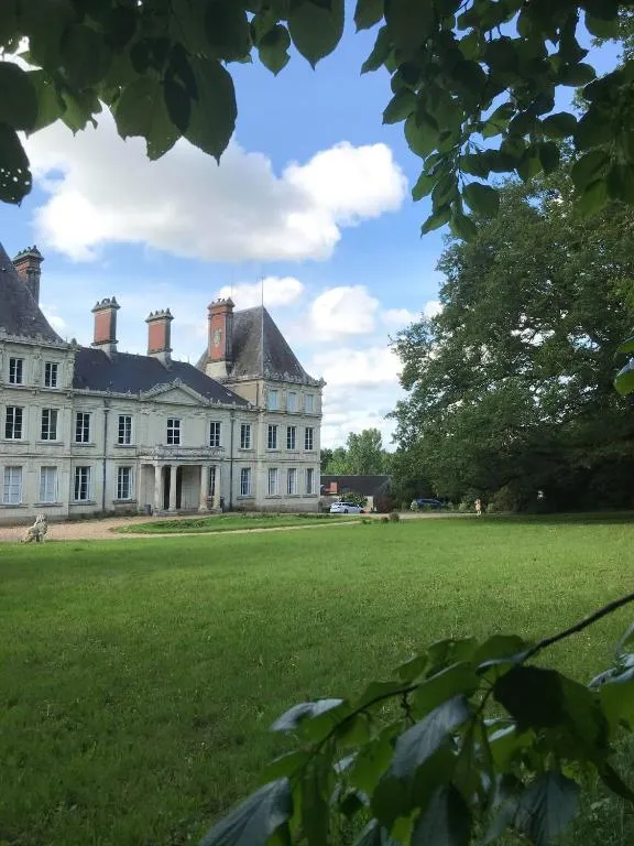 Château L'Escale à Vair-sur-Loire, photo 6