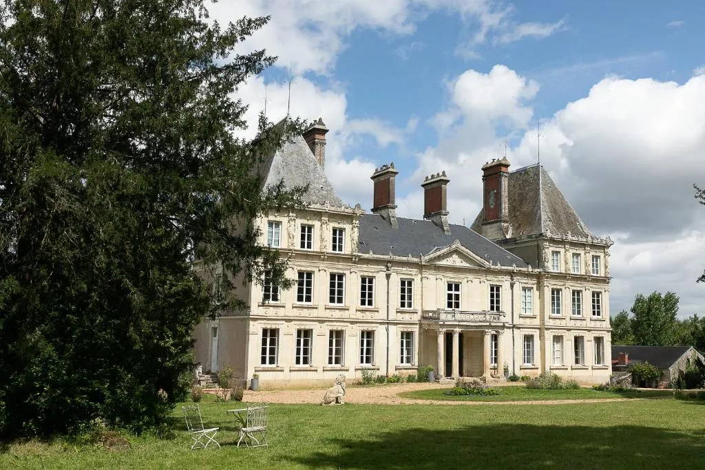 Château L'Escale à Vair-sur-Loire, photo 7