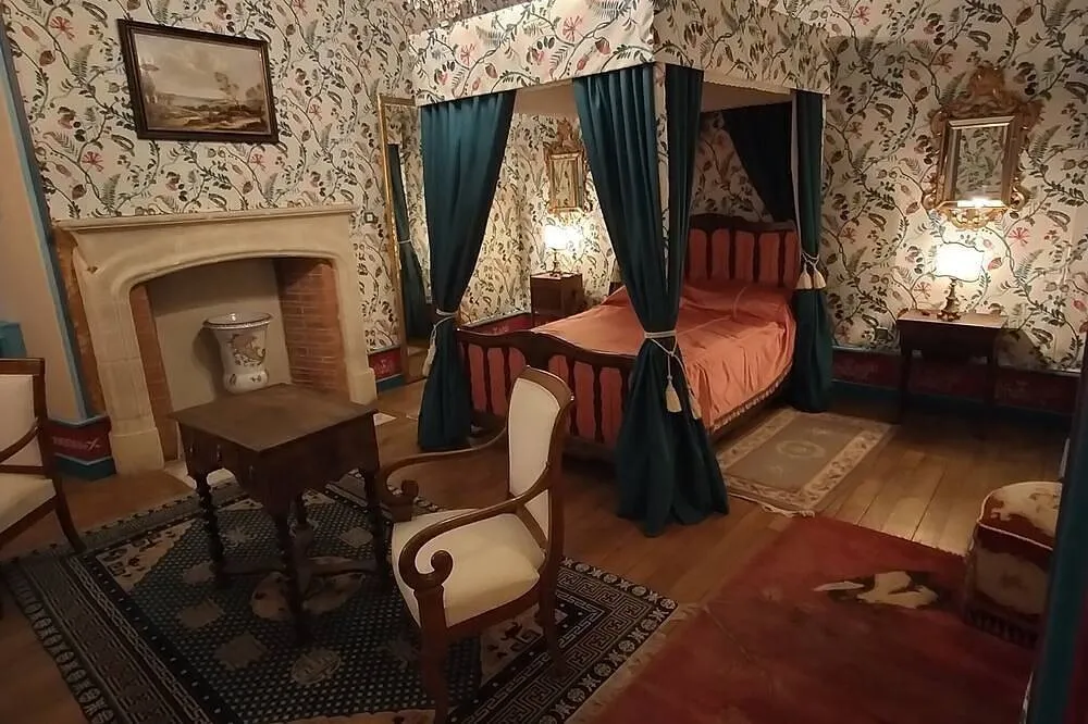 Château-l'Évêque, suite Saint-Vincent à Château-l'Évêque, photo 2