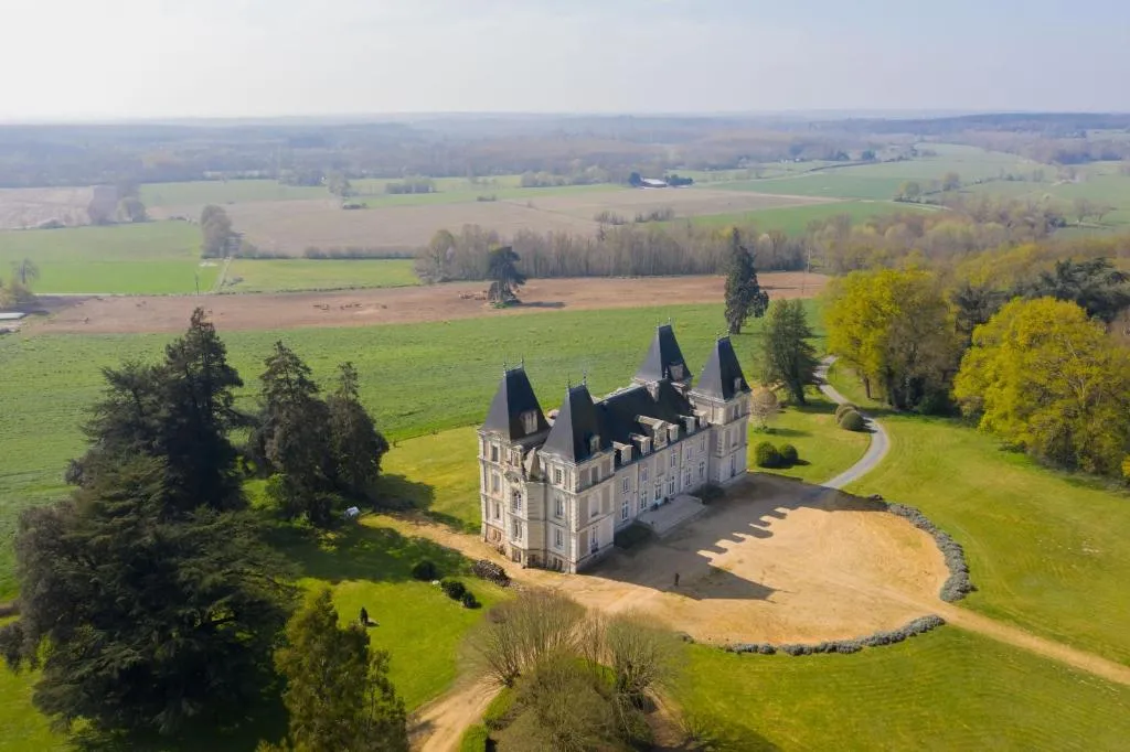 Château la Bainerie à Tiercé, photo 2