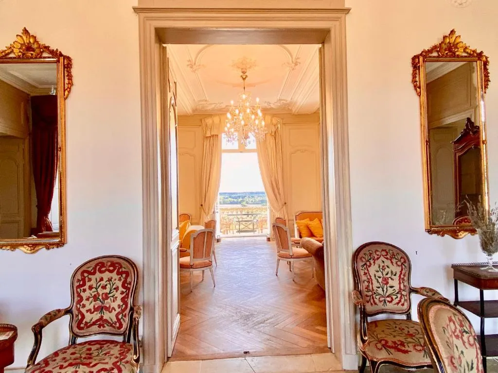 Château la Bainerie à Tiercé, photo 7