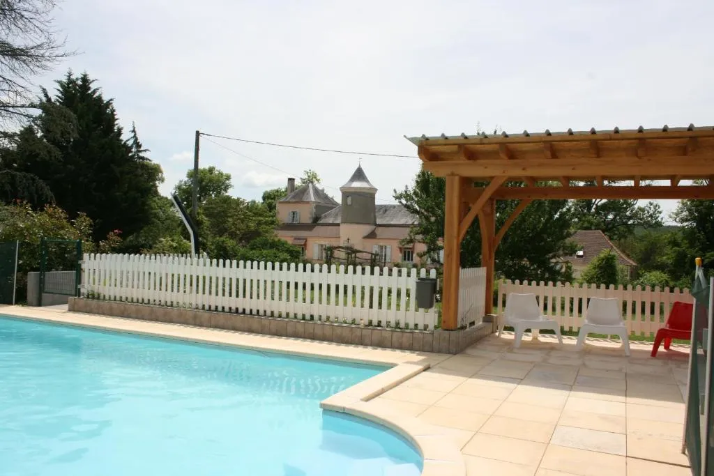 Château La Barge à Cubjac-Auvézère-Val d'Ans, photo 4