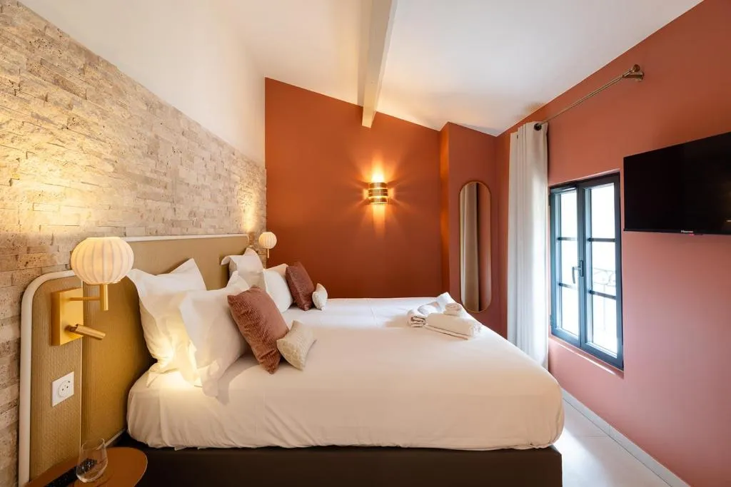 Château la Beaumetane, chambre ou suite de château à Lançon-Provence
