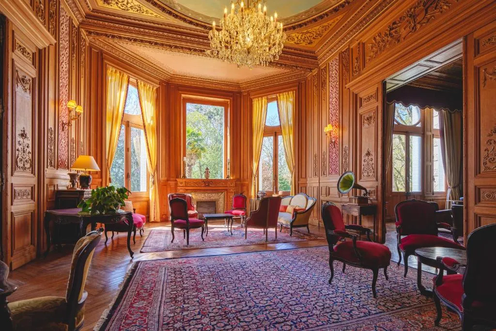 Château La Comtesse de Loire à Saumur, photo 6