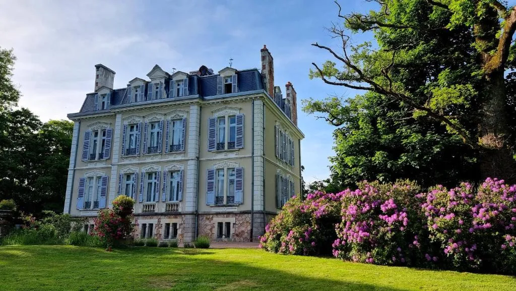 Château La Creuzette, chambre ou suite de château à Boussac