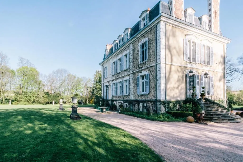Château La Creuzette à Boussac, photo 4