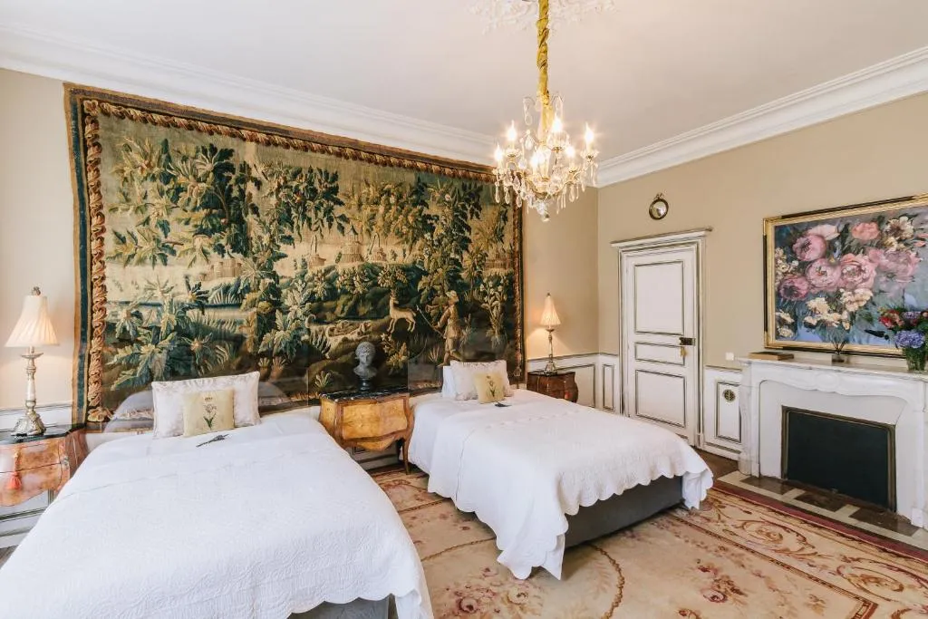 Château La Creuzette à Boussac, photo 5