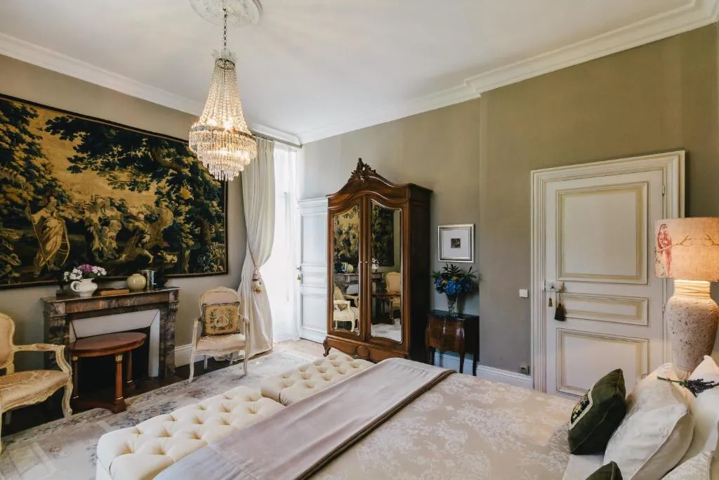 Château La Creuzette à Boussac, photo 7