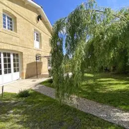 Château la Gontrie à Saint-Caprais-de-Bordeaux, photo 7