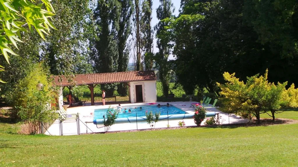 Château La Grave Béchade à Baleyssagues, photo 3