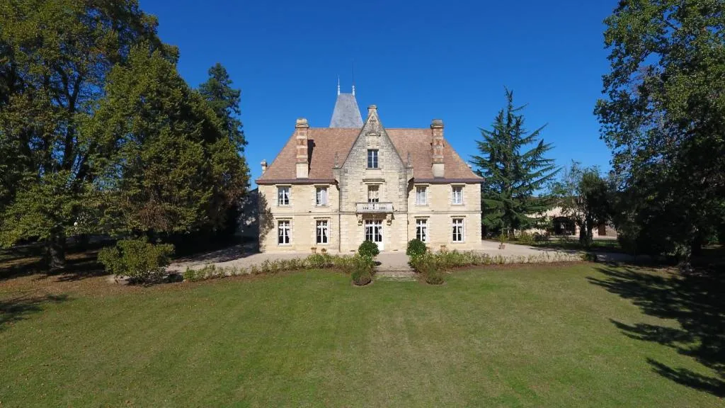Château La Grave Béchade à Baleyssagues, photo 6