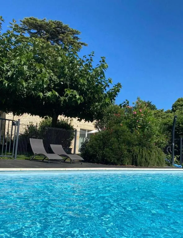 Château La Gravière à Vertheuil, photo 4