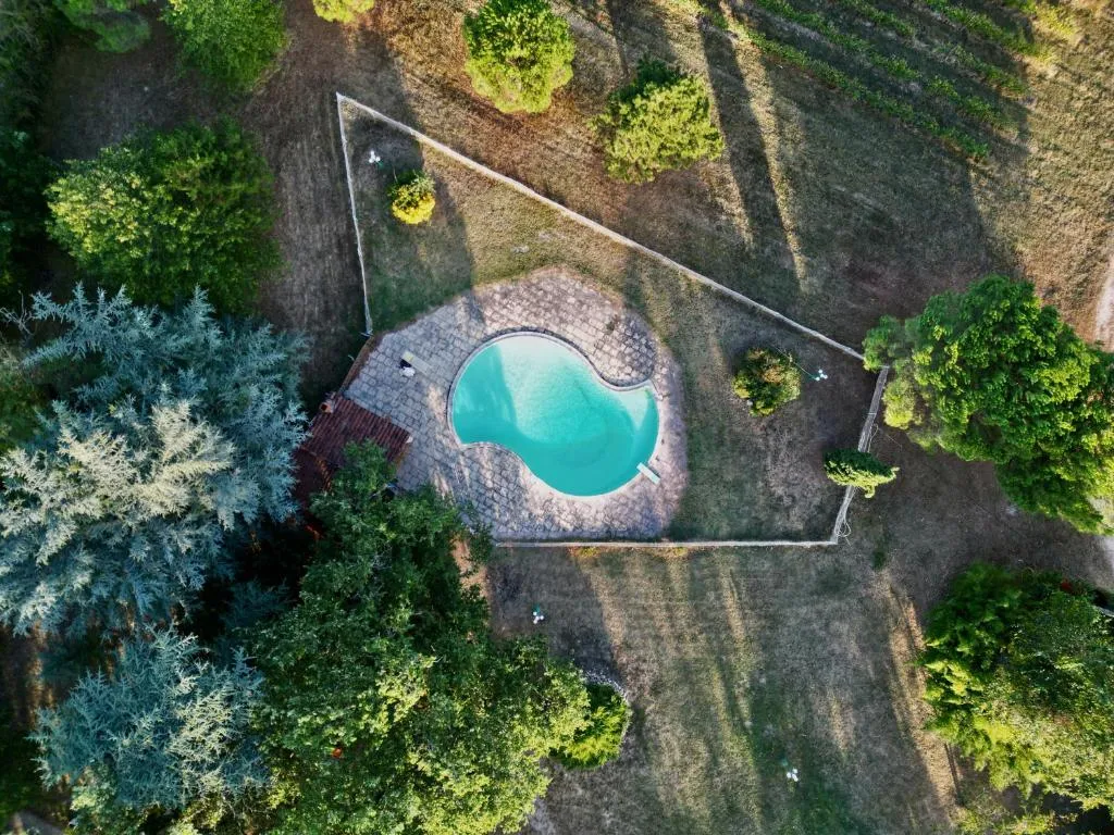 Château La Loge à Villematier, photo 4