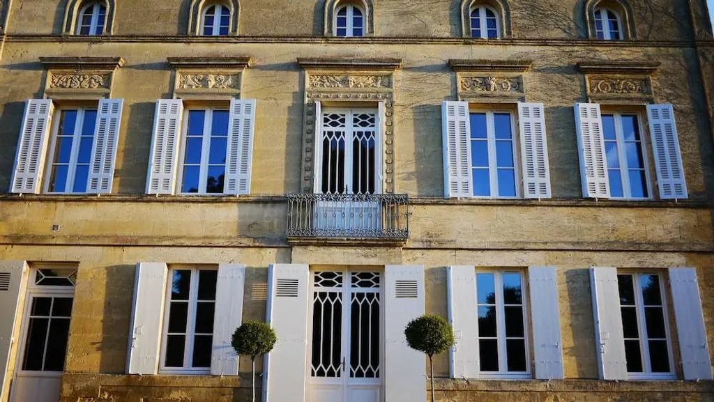 Château La Maronne à Mauriac, photo 2